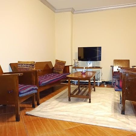 Fully Furnished Condo In The Center Of Addis Ababa Exteriör bild