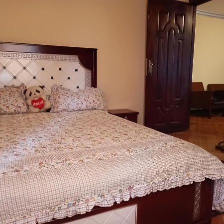 Fully Furnished Condo In The Center Of Addis Ababa Exteriör bild