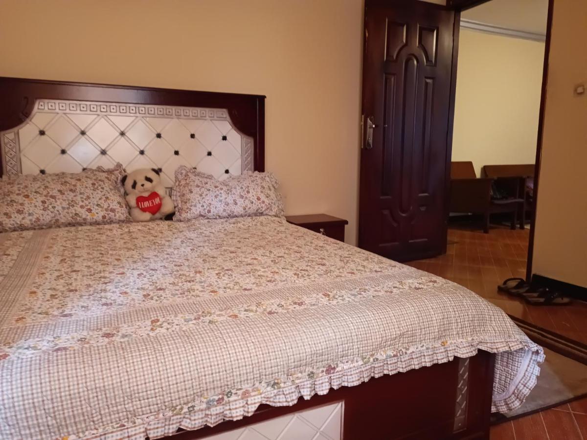 Fully Furnished Condo In The Center Of Addis Ababa Exteriör bild