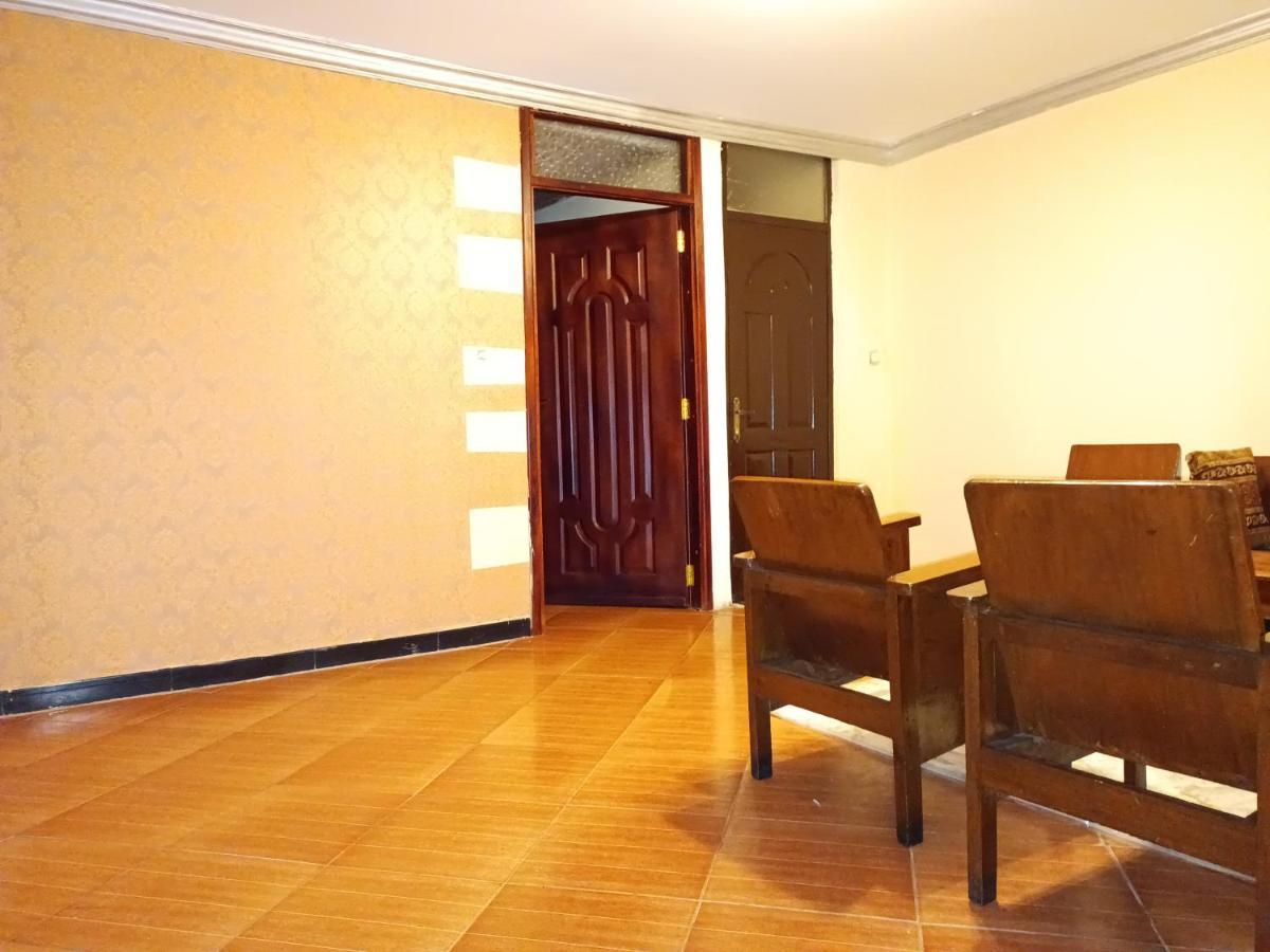 Fully Furnished Condo In The Center Of Addis Ababa Exteriör bild