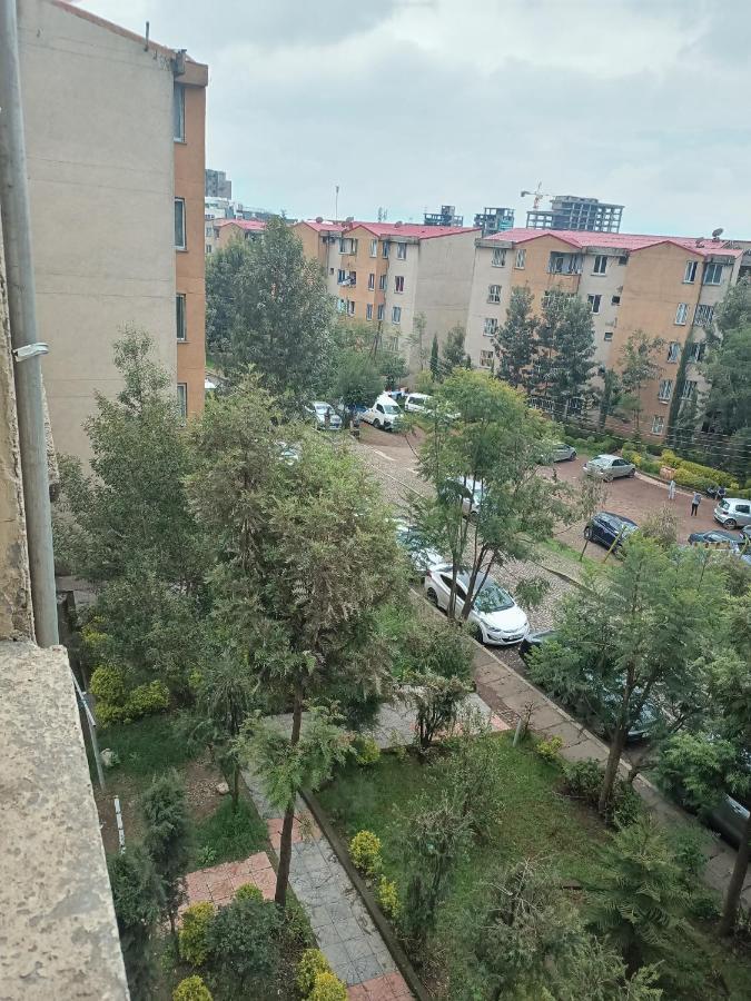 Fully Furnished Condo In The Center Of Addis Ababa Exteriör bild