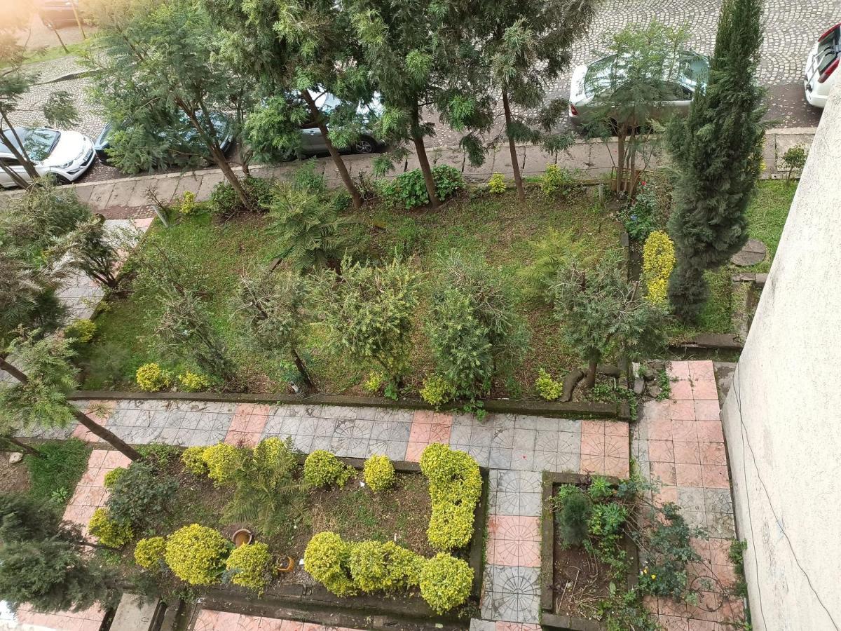 Fully Furnished Condo In The Center Of Addis Ababa Exteriör bild